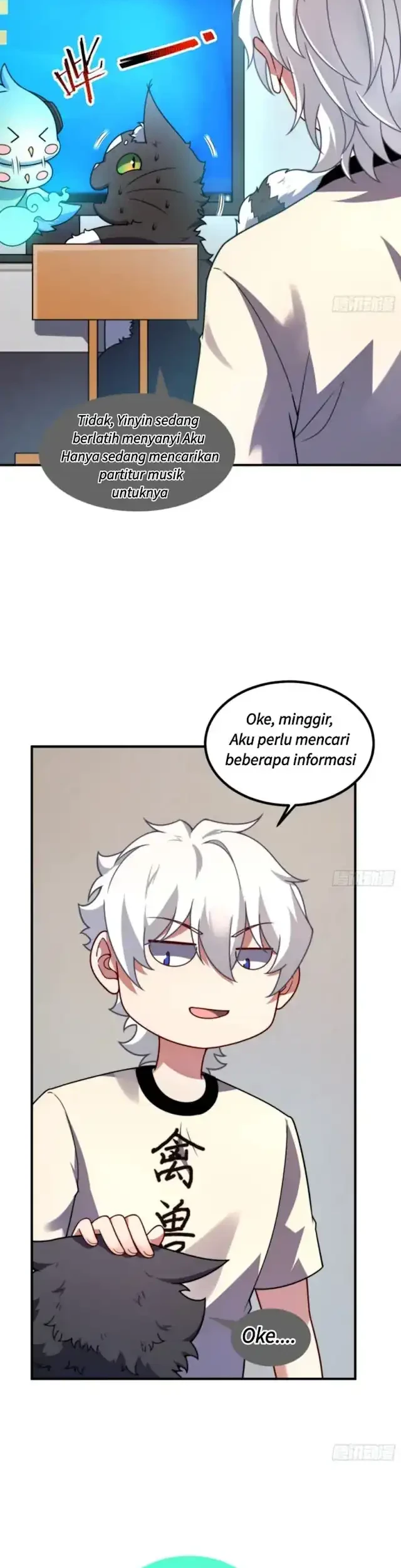 Beast Tamer Evolution Chapter 15 Gambar 5