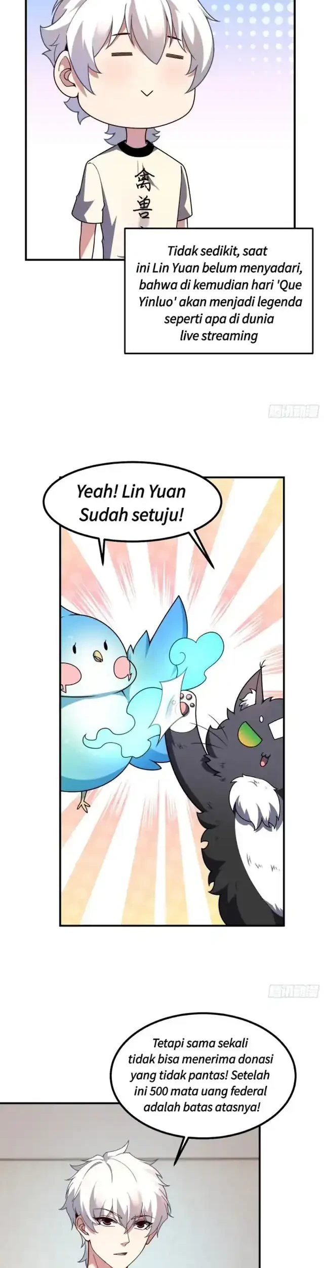 Beast Tamer Evolution Chapter 16 Gambar 4