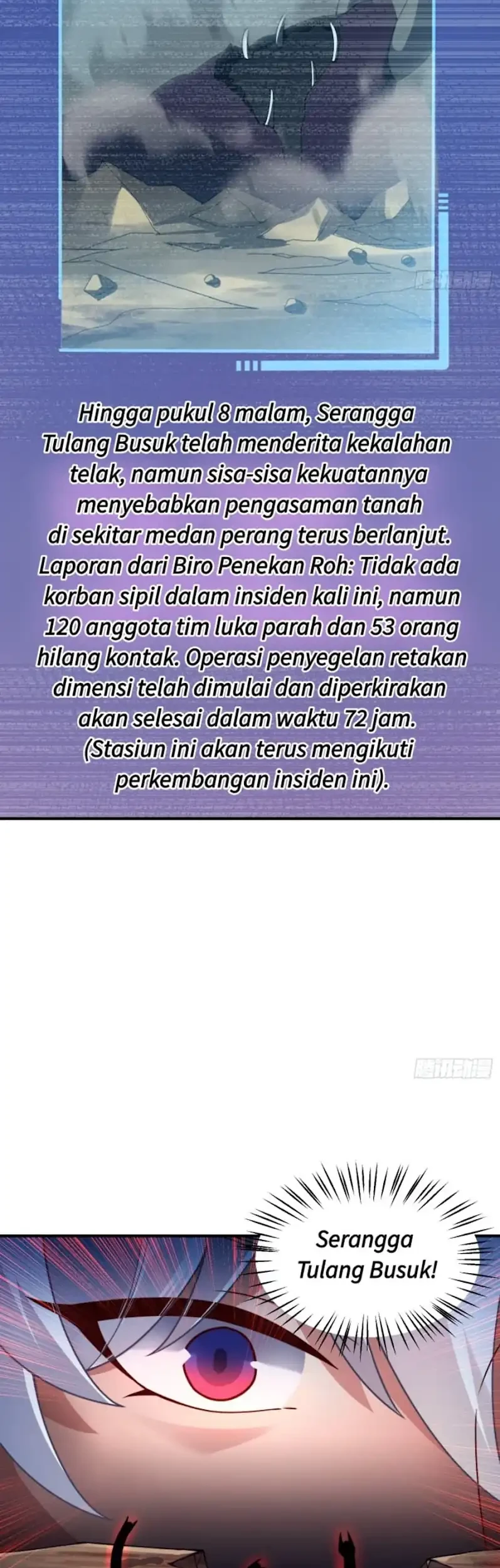 Beast Tamer Evolution Chapter 18 Gambar 5