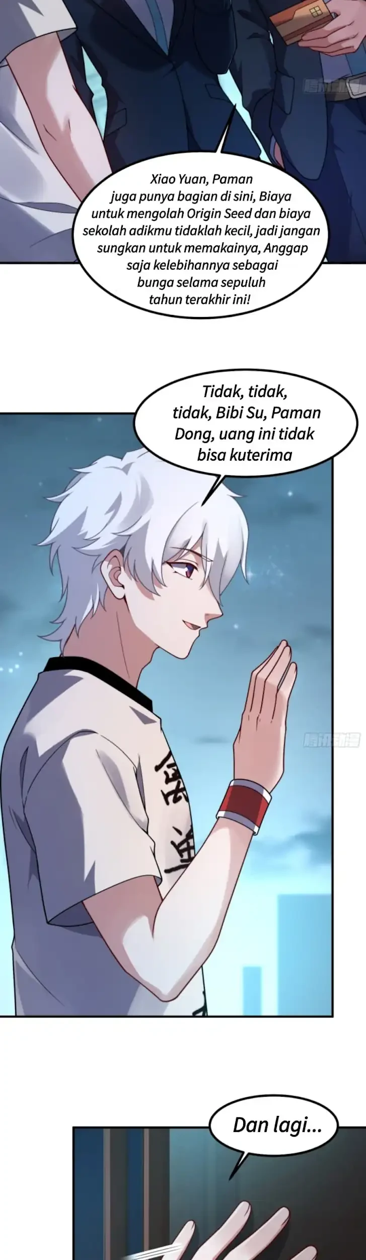 Beast Tamer Evolution Chapter 19 Gambar 5