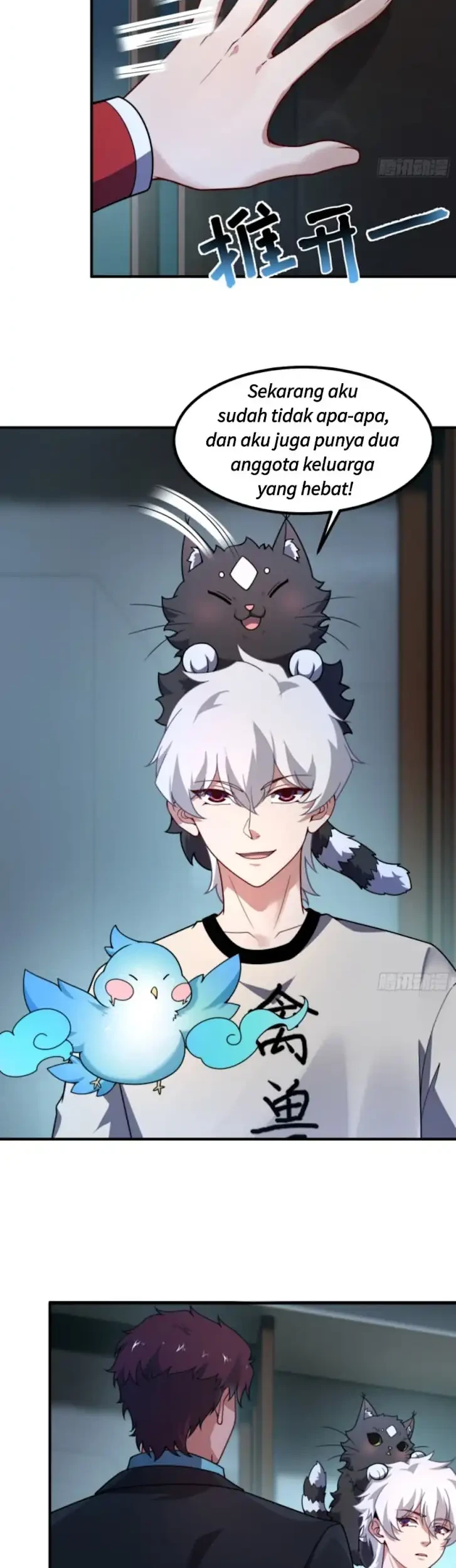 Beast Tamer Evolution Chapter 19 Gambar 6