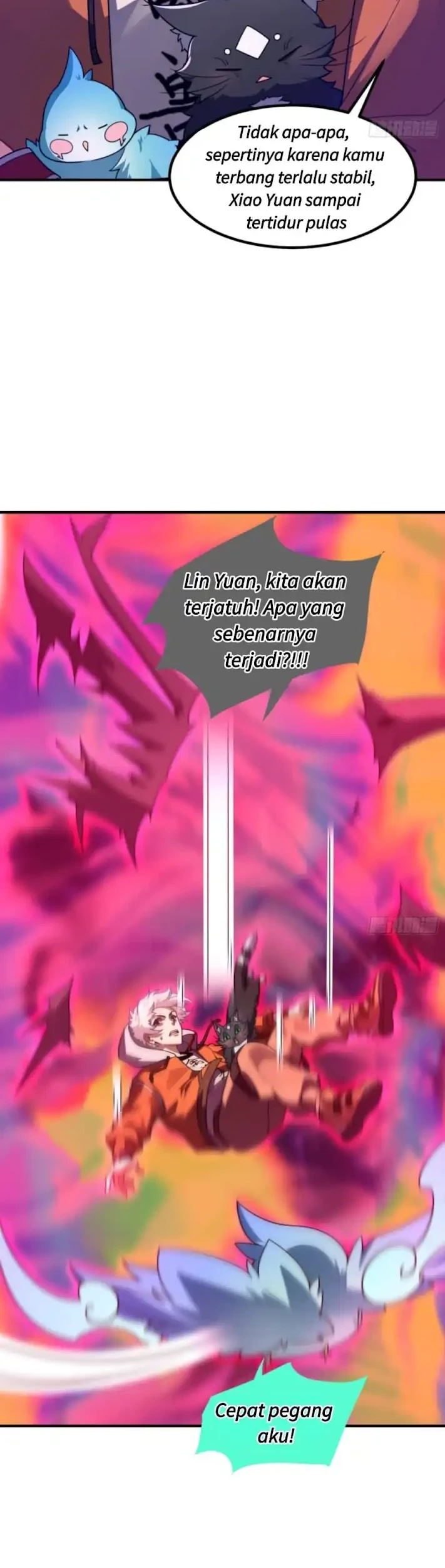 Beast Tamer Evolution Chapter 20 Gambar 6