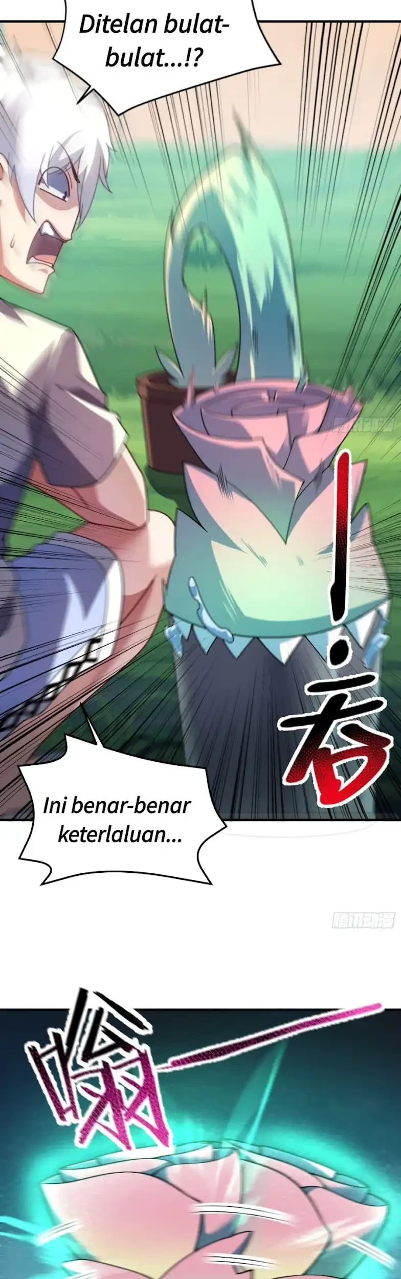 Beast Tamer Evolution Chapter 22 Gambar 5