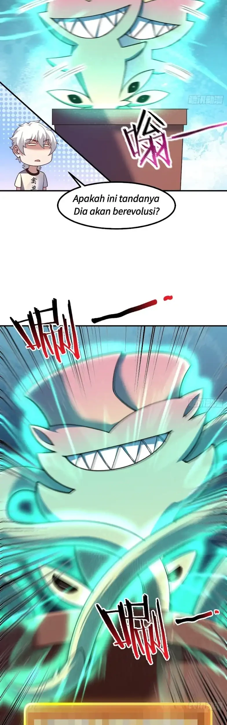 Beast Tamer Evolution Chapter 22 Gambar 6