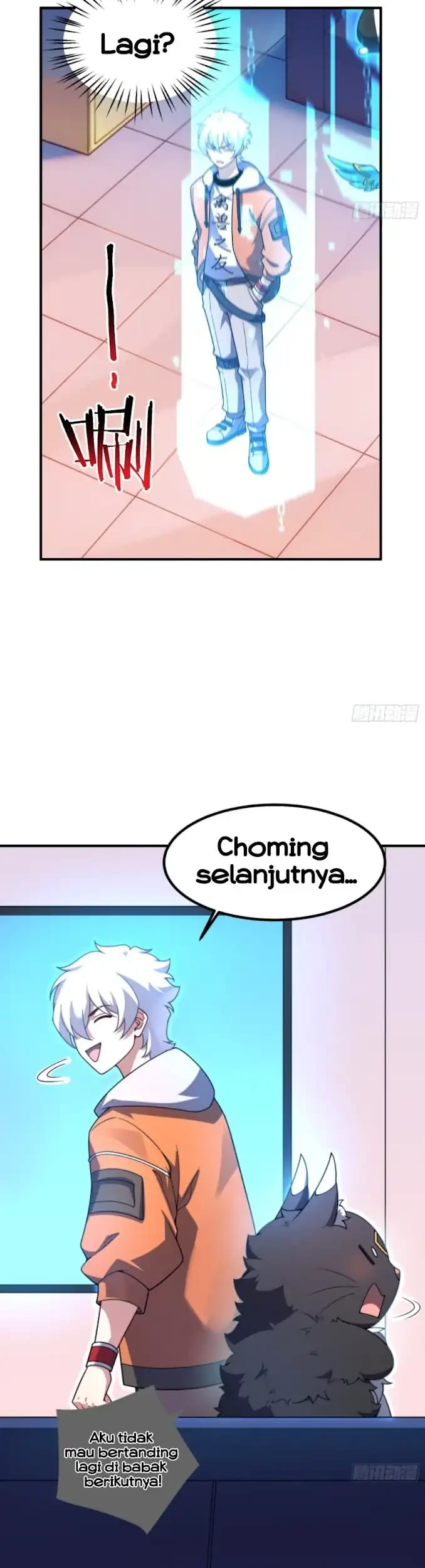 Beast Tamer Evolution Chapter 23 Gambar 5