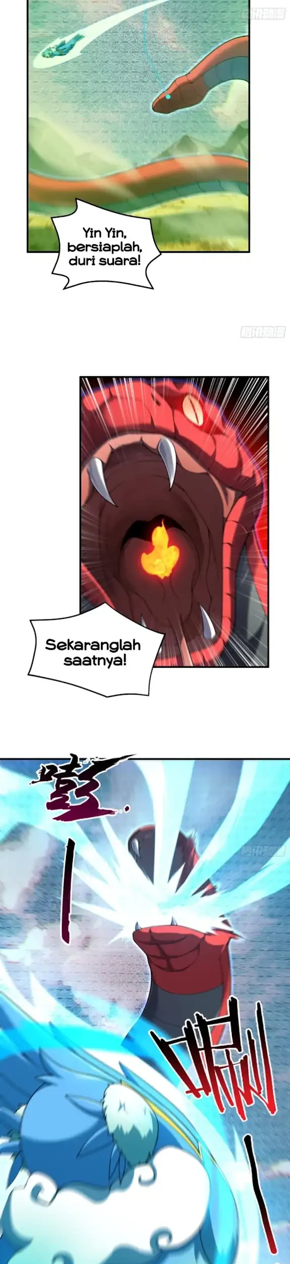 Beast Tamer Evolution Chapter 24 Gambar 4