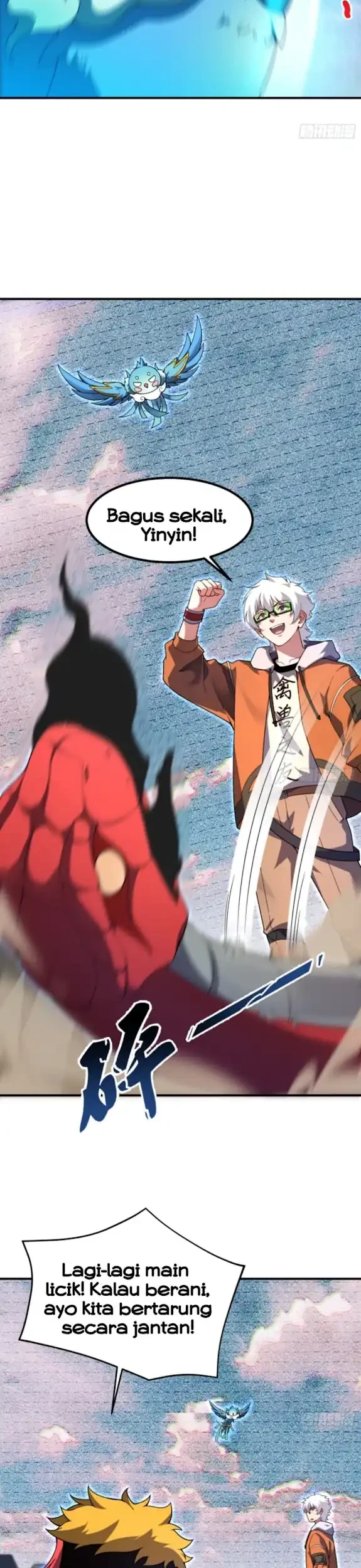 Beast Tamer Evolution Chapter 24 Gambar 5