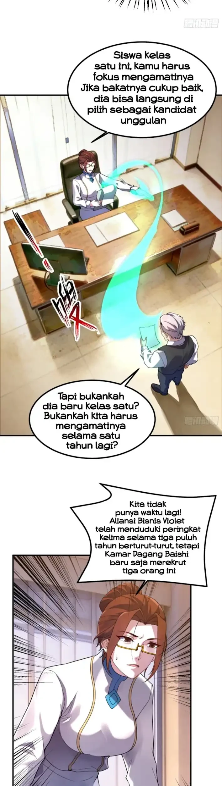 Beast Tamer Evolution Chapter 29 Gambar 5