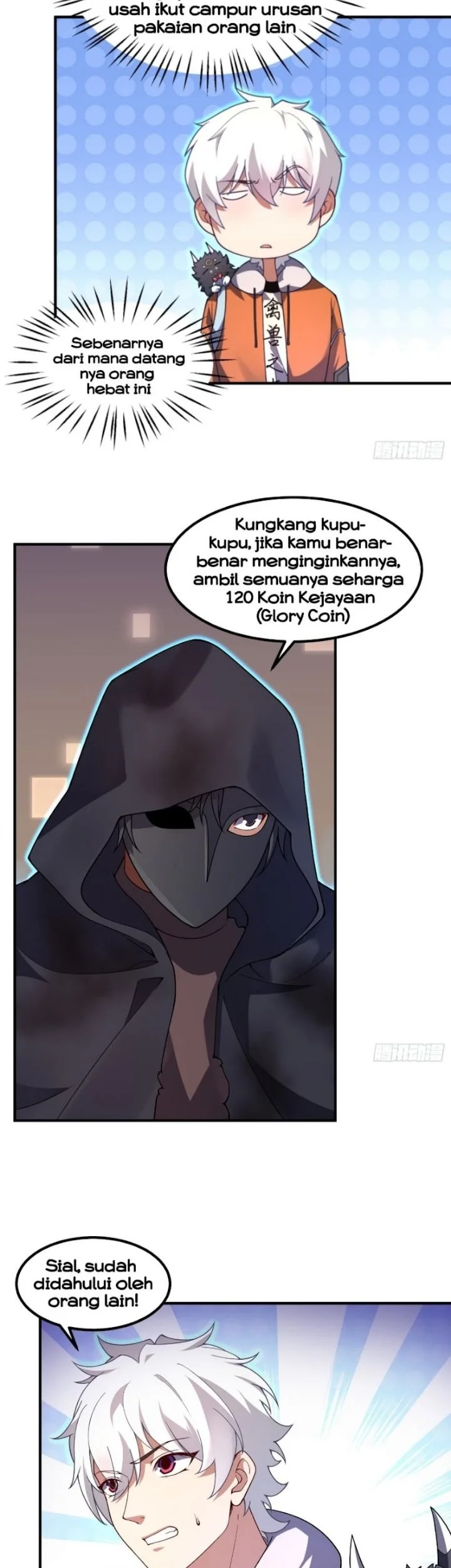 Beast Tamer Evolution Chapter 30 Gambar 5