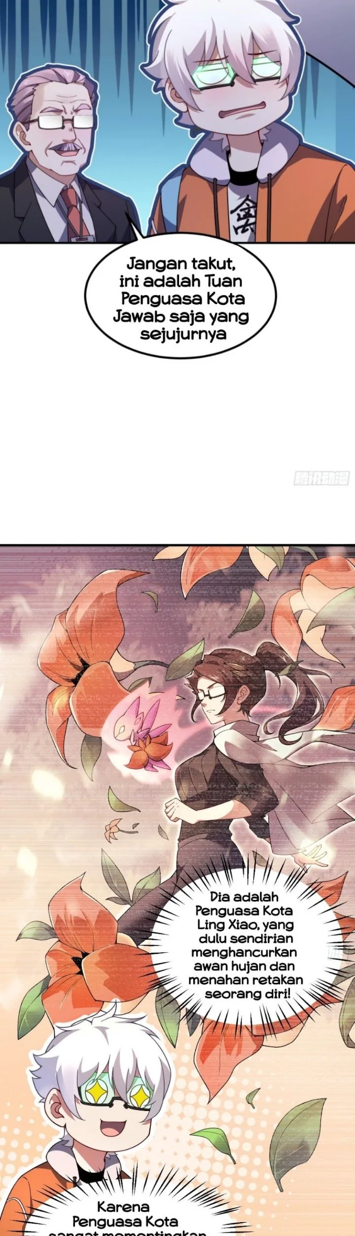 Beast Tamer Evolution Chapter 31 Gambar 4