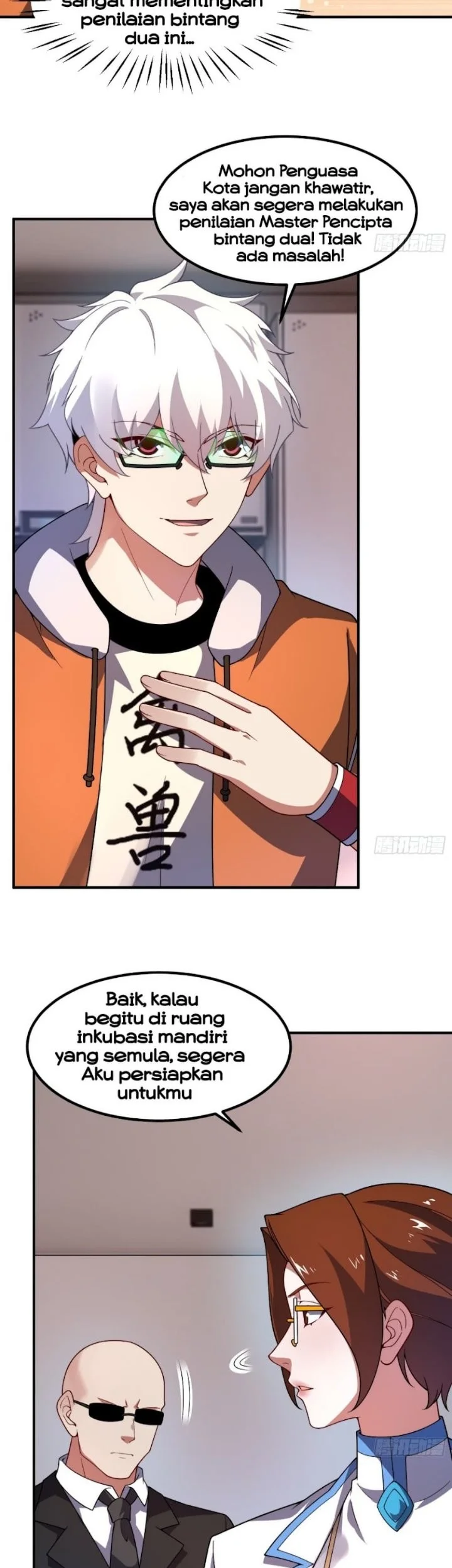 Beast Tamer Evolution Chapter 31 Gambar 5