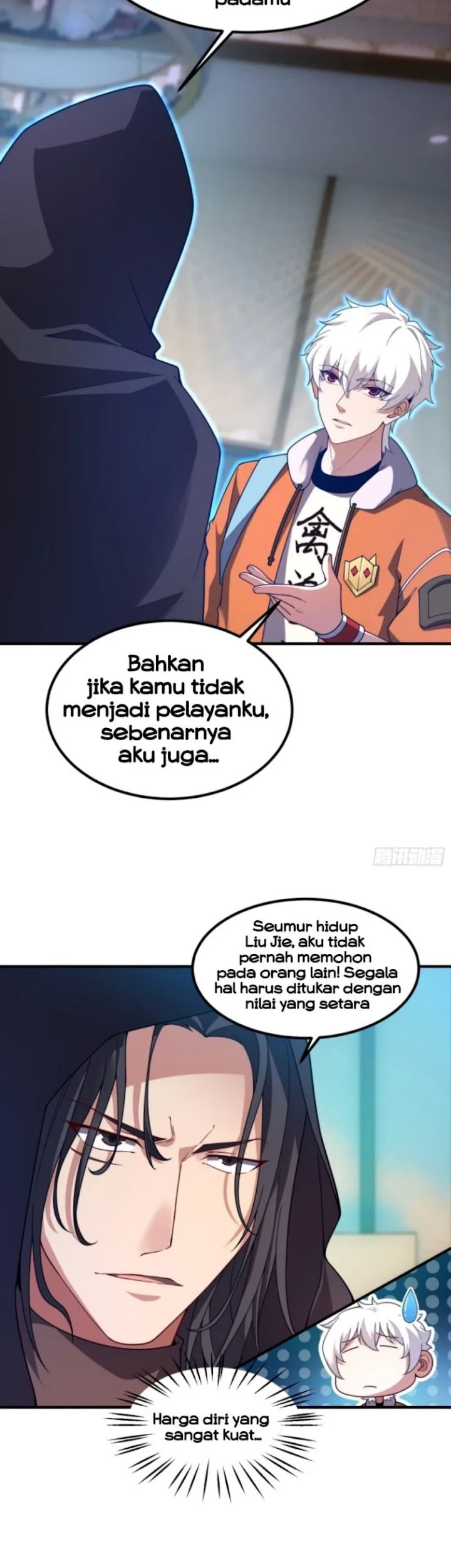 Beast Tamer Evolution Chapter 33 Gambar 4