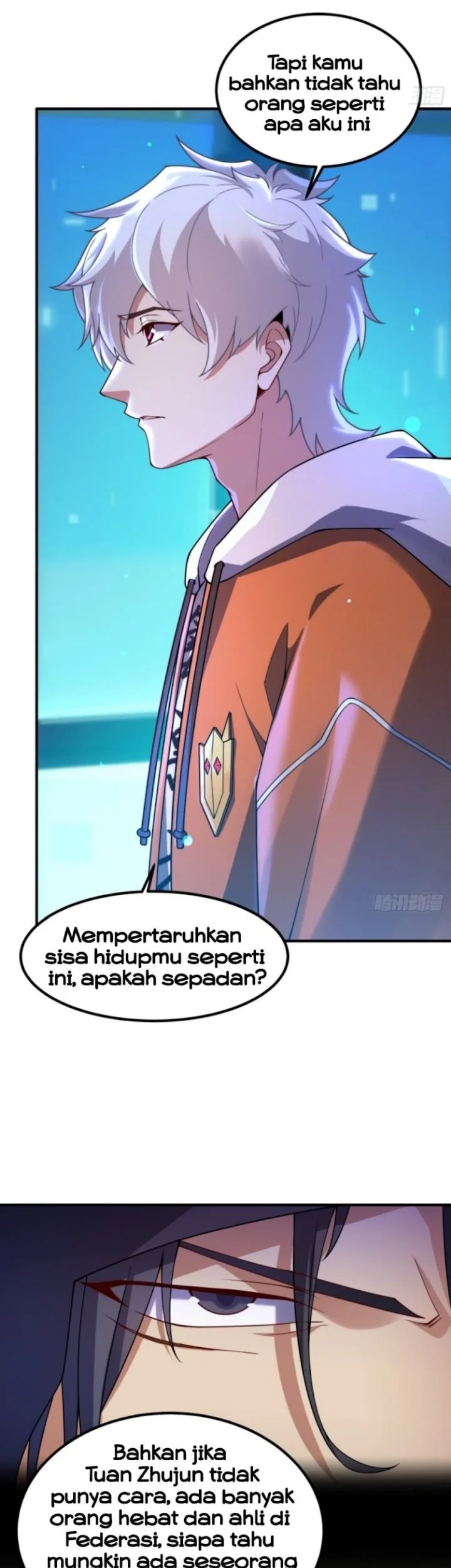 Beast Tamer Evolution Chapter 33 Gambar 5