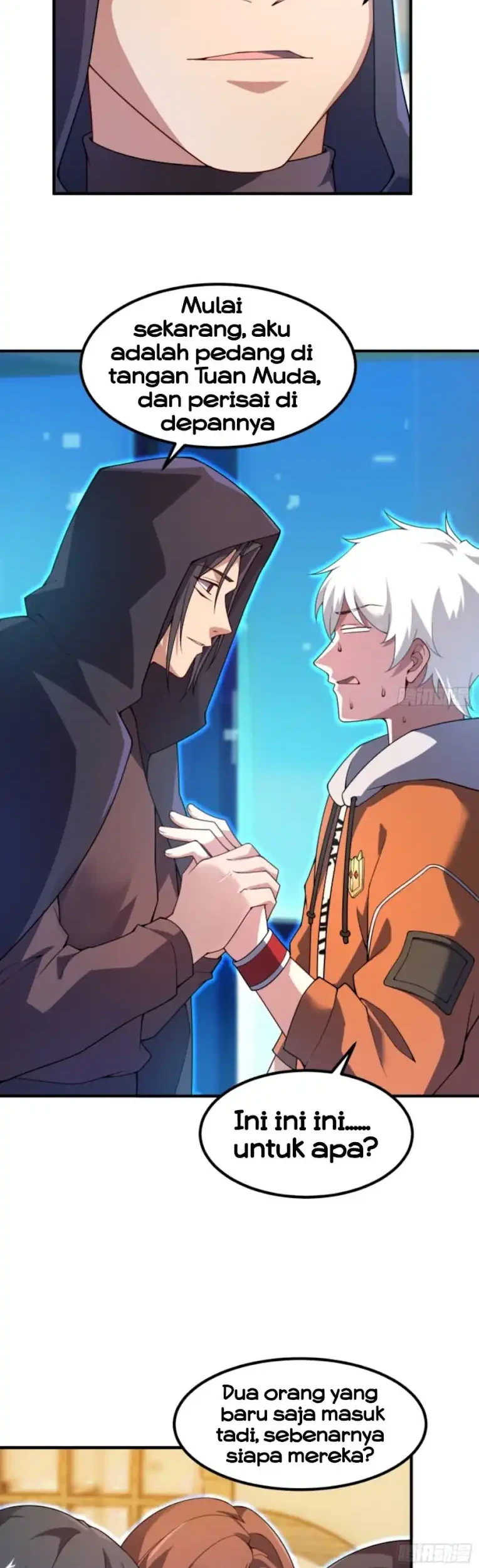 Beast Tamer Evolution Chapter 33 Gambar 3