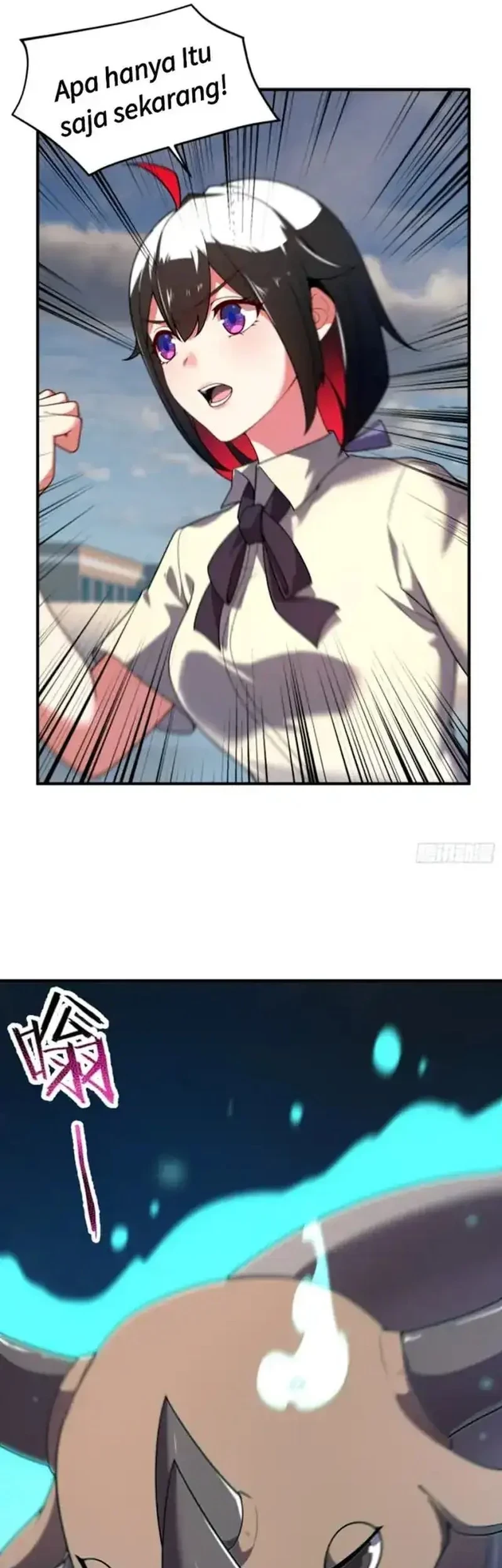 Beast Tamer Evolution Chapter 8 Gambar 5
