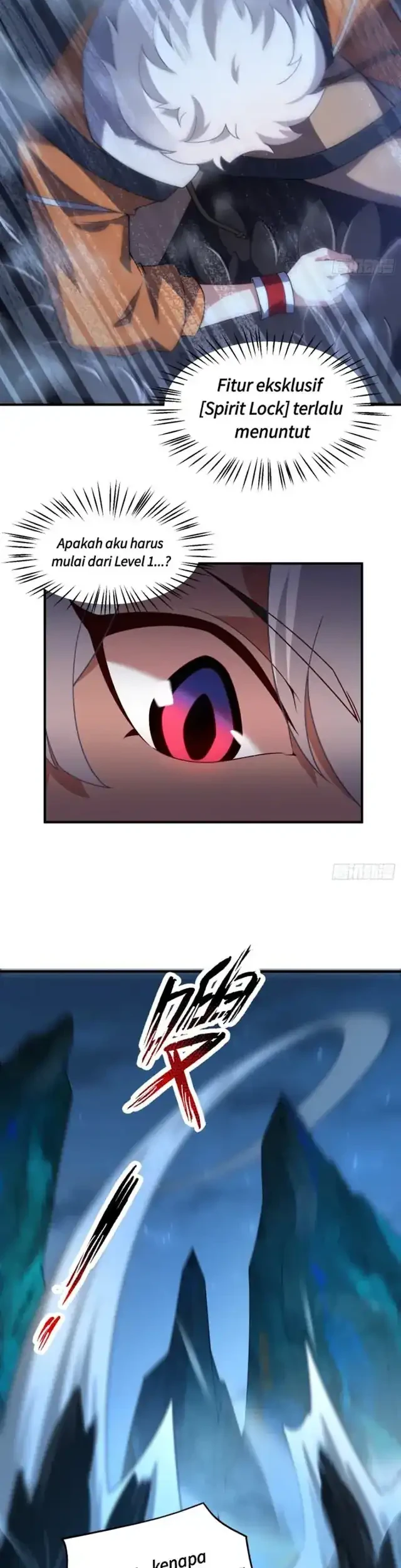 Beast Tamer Evolution Chapter 9 Gambar 4