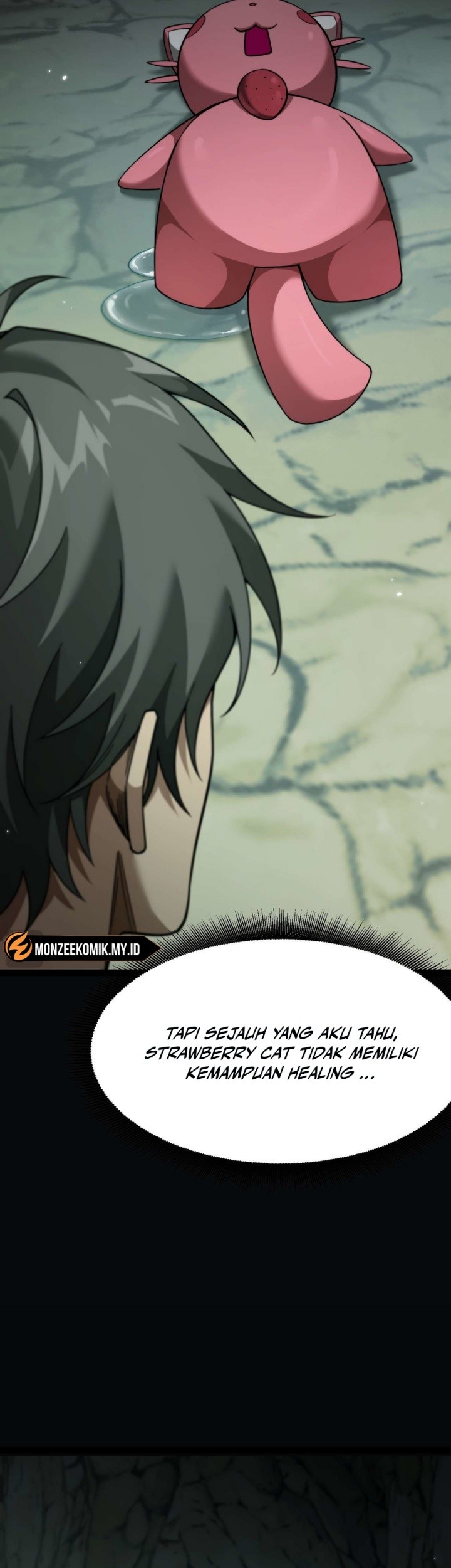 Beast Taming: I Can See the Full Evolution Guide Chapter 2 Gambar 10