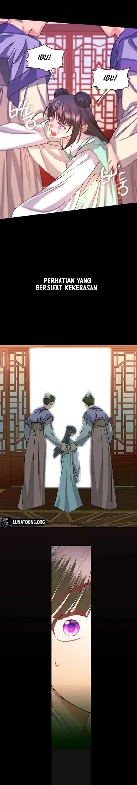 Beastly Night Chapter 1 - Halaman 5