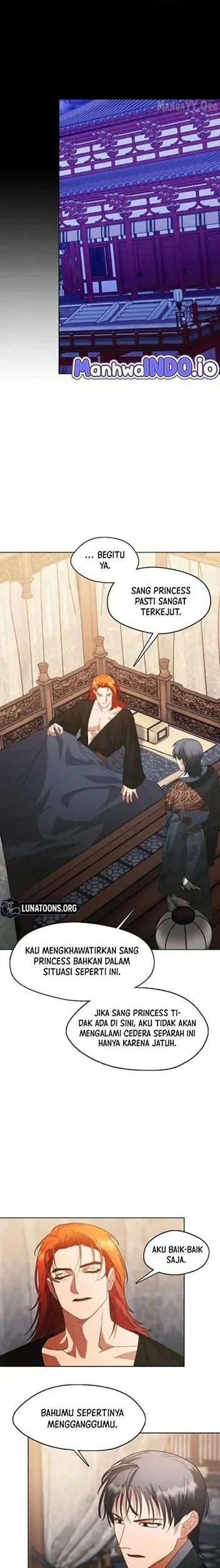 Beastly Night Chapter 21 Gambar 4