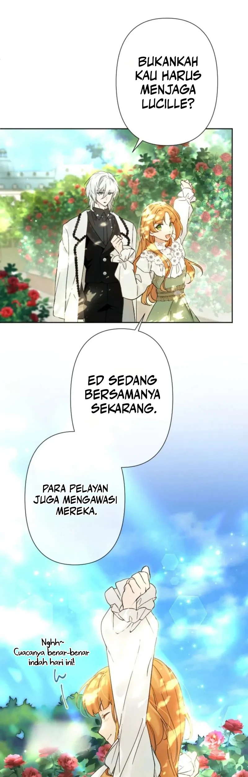 Became a Family with the Four Duke Brothers Chapter 17 Gambar 9