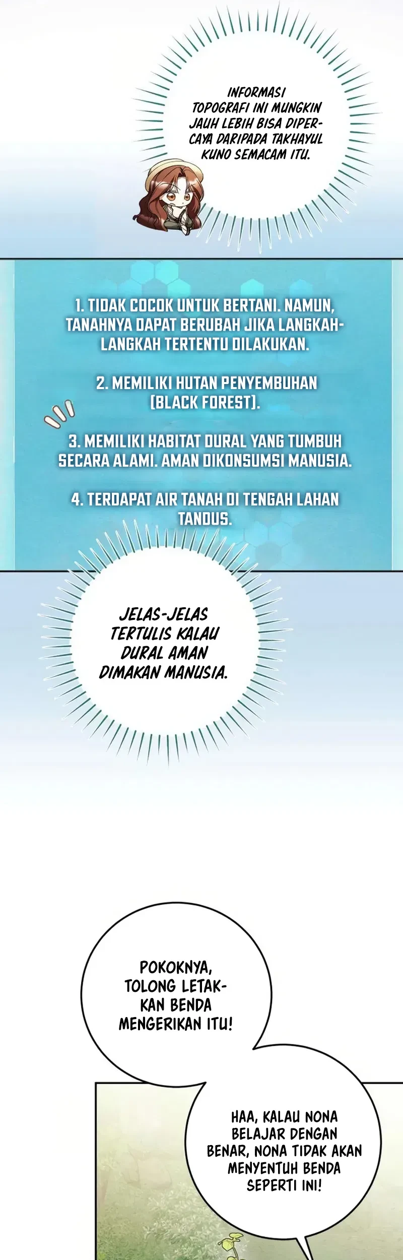 Became the Owner of a Poor Estate Chapter 10 Gambar 8