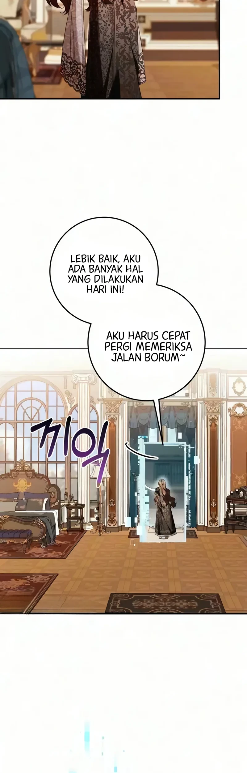 Became the Owner of a Poor Estate Chapter 11 Gambar 9