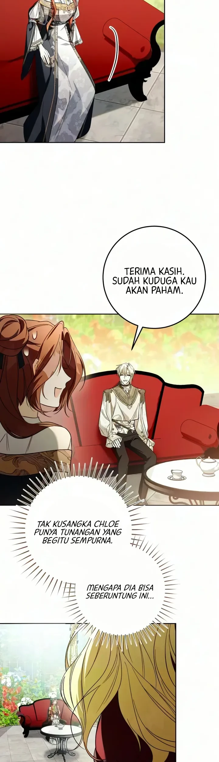 Became the Owner of a Poor Estate Chapter 14 Gambar 8