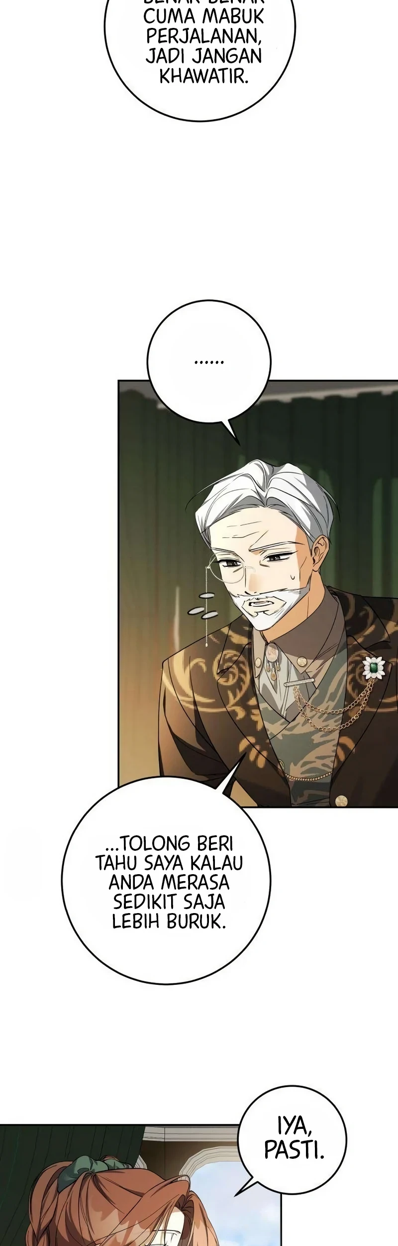 Became the Owner of a Poor Estate Chapter 7 Gambar 7