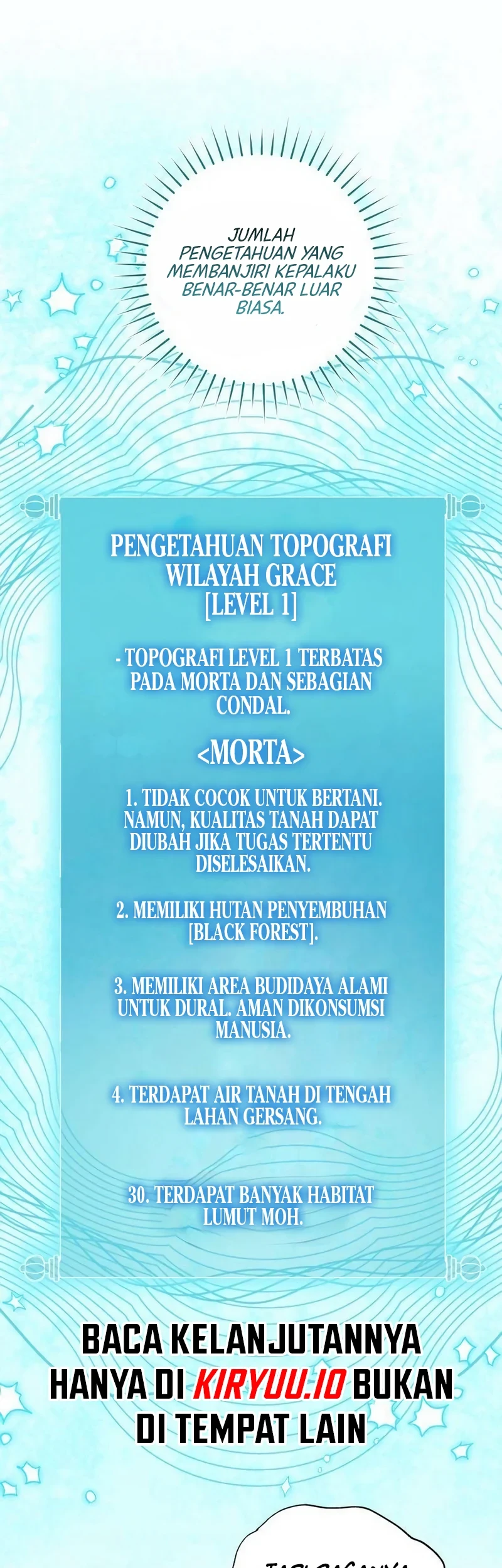 Became the Owner of a Poor Estate Chapter 7 Gambar 9