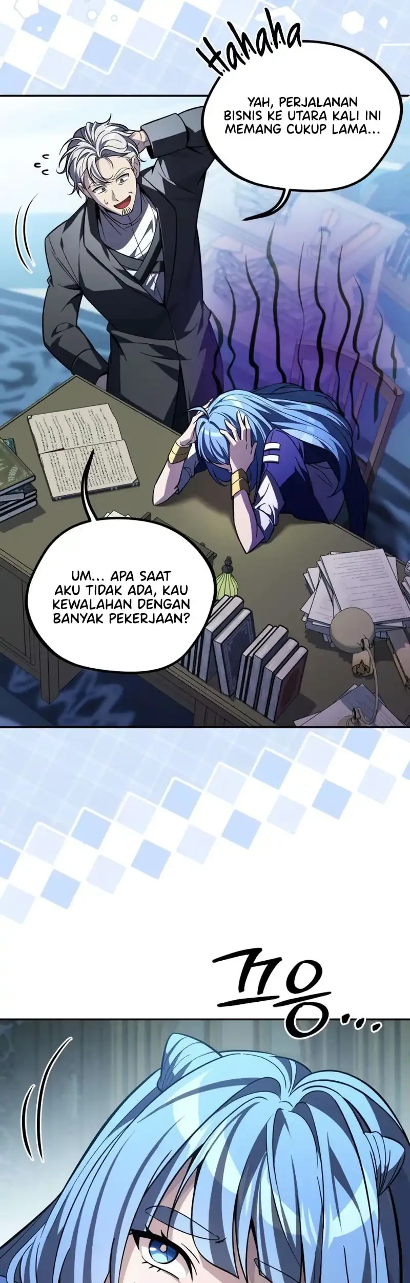 Became The Patron Of Villains Chapter 14 Gambar 9
