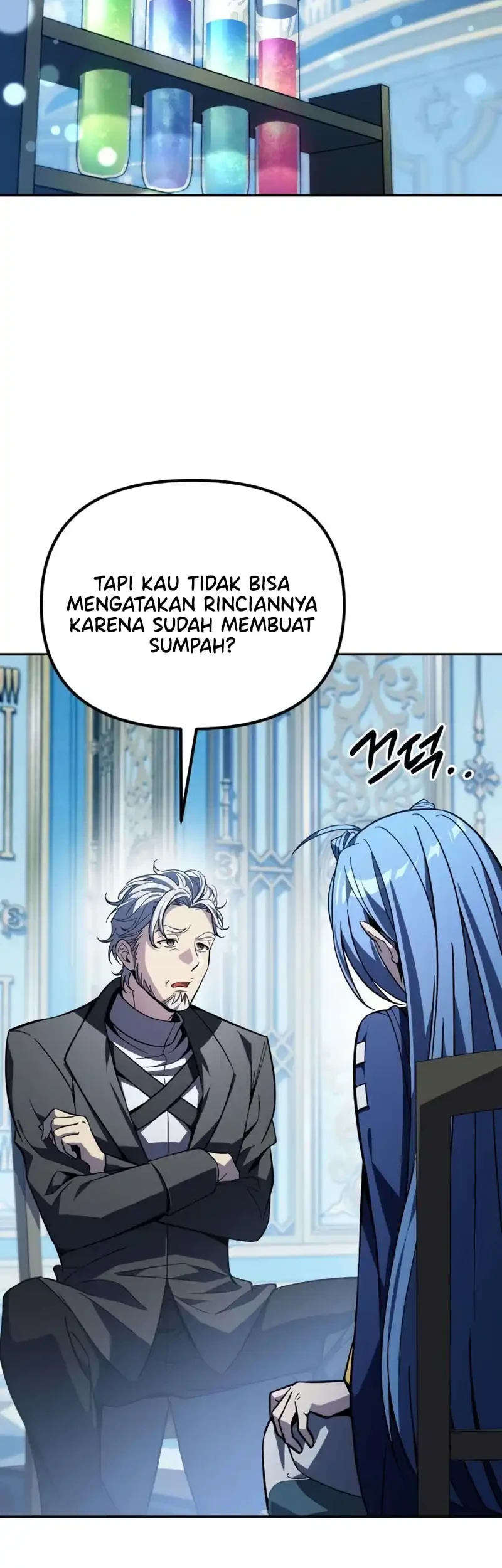 Became The Patron Of Villains Chapter 14 Gambar 11