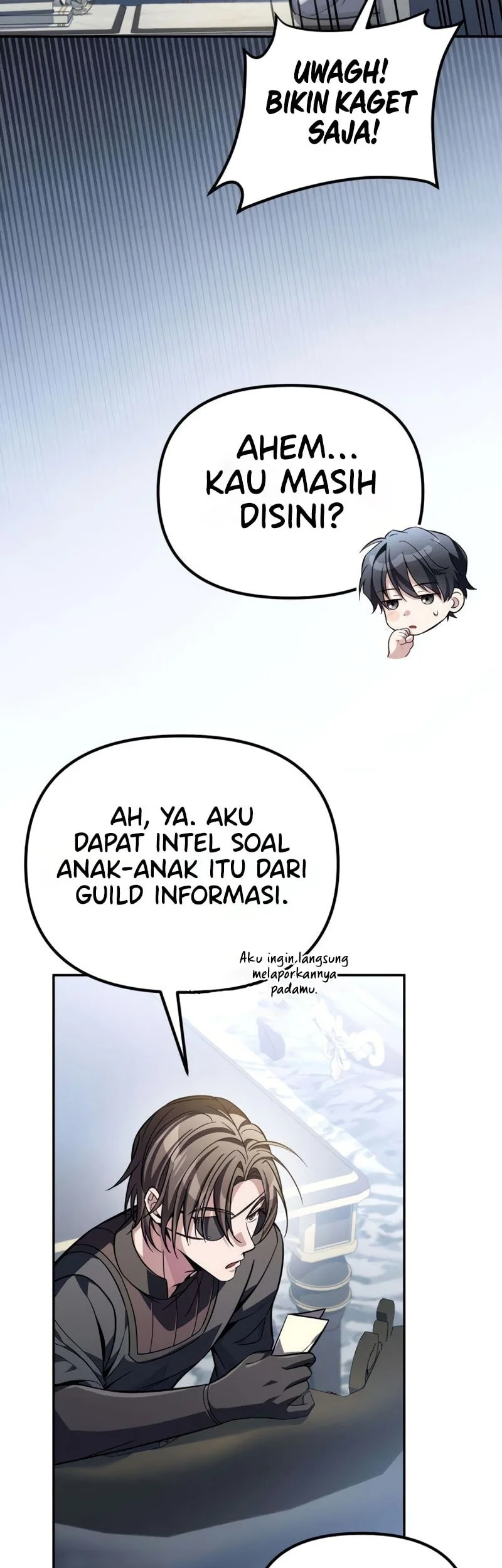 Became The Patron Of Villains Chapter 15 Gambar 11