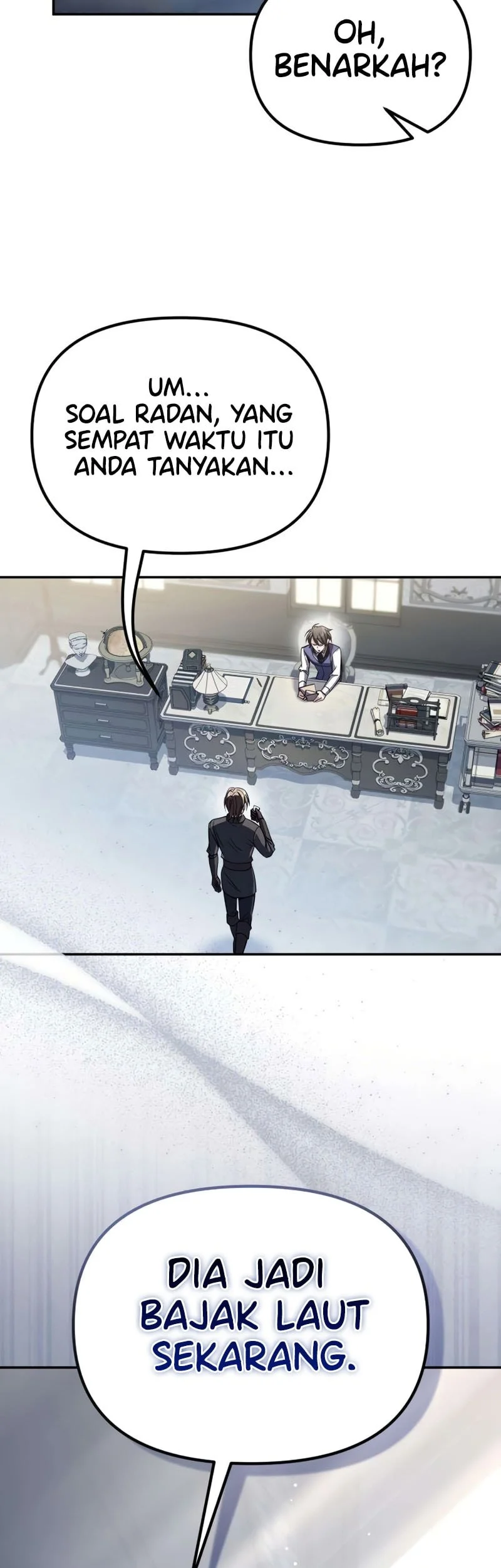 Became The Patron Of Villains Chapter 15 Gambar 12