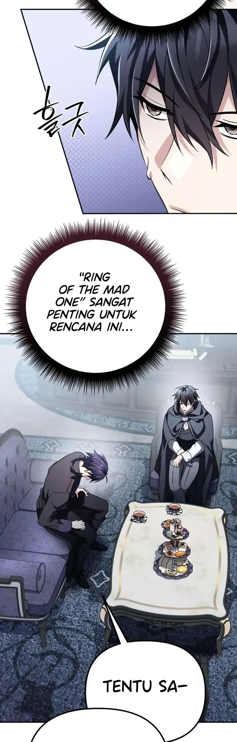 Became The Patron Of Villains Chapter 22 Gambar 10