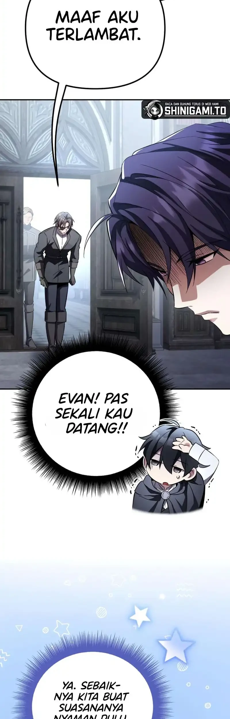 Became The Patron Of Villains Chapter 22 Gambar 11