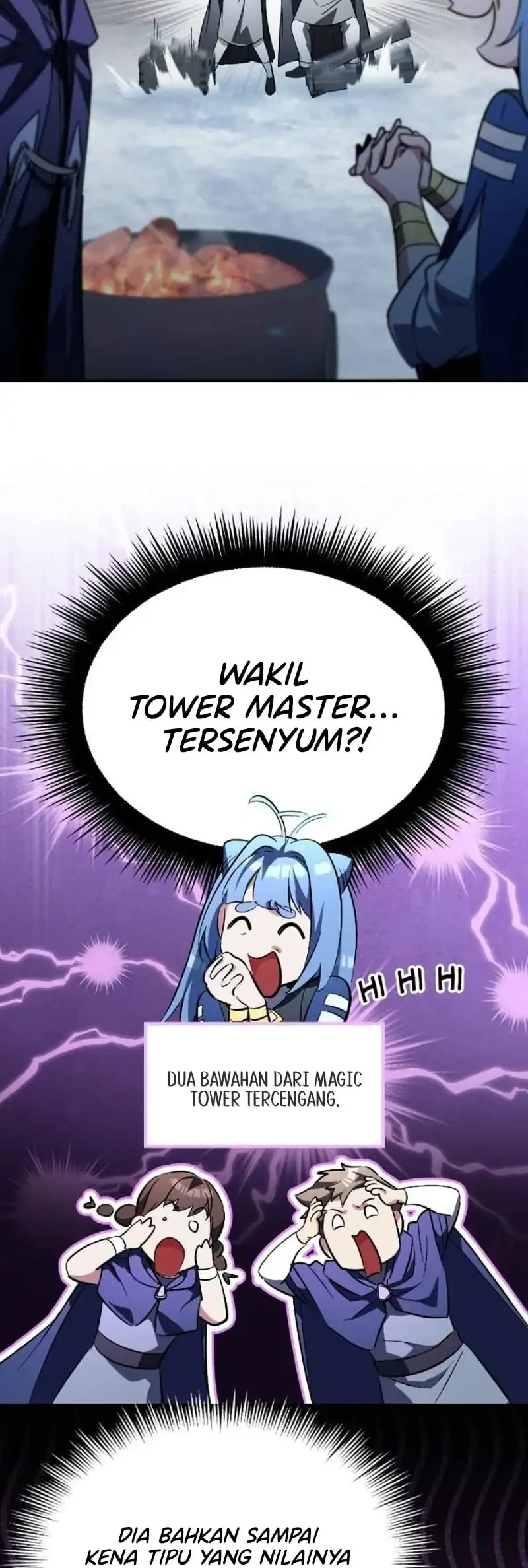 Became The Patron Of Villains Chapter 23 Gambar 8
