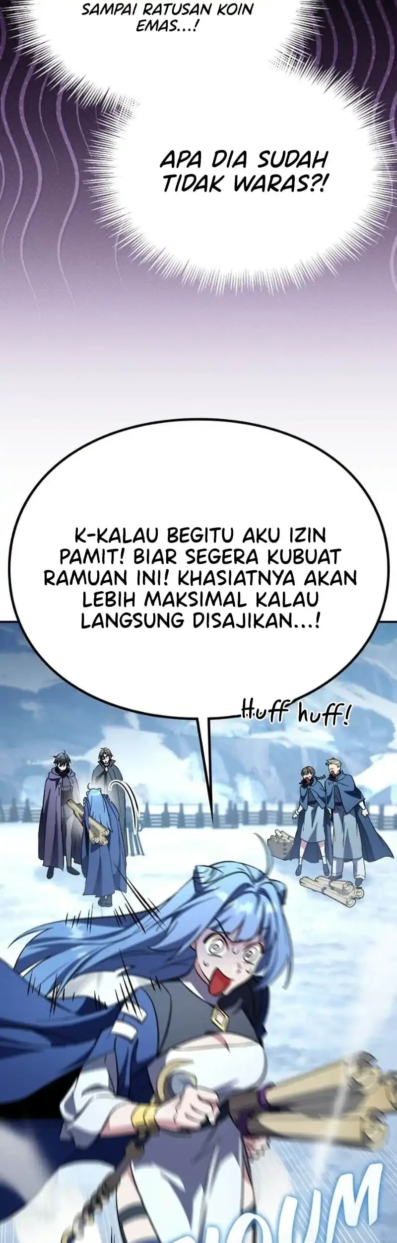 Became The Patron Of Villains Chapter 23 Gambar 9