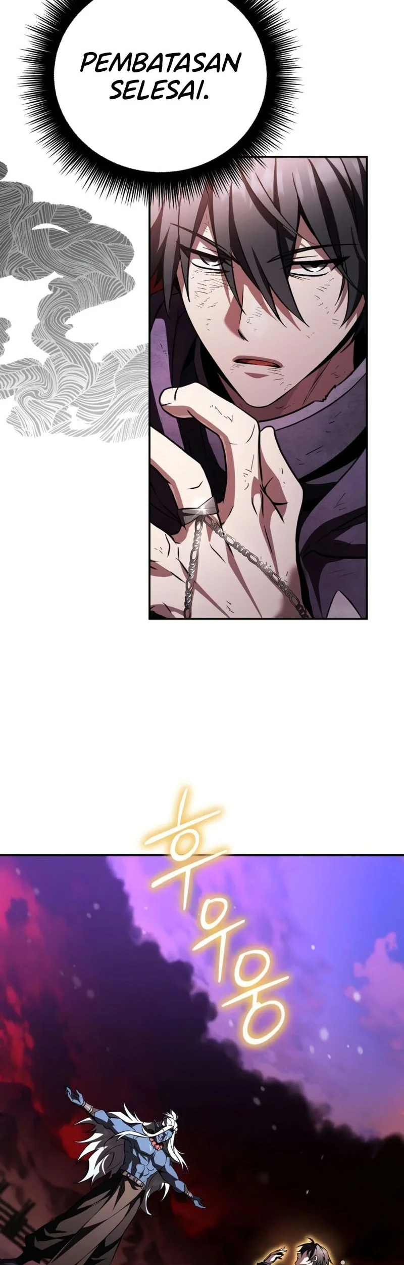 Became The Patron Of Villains Chapter 24 Gambar 11