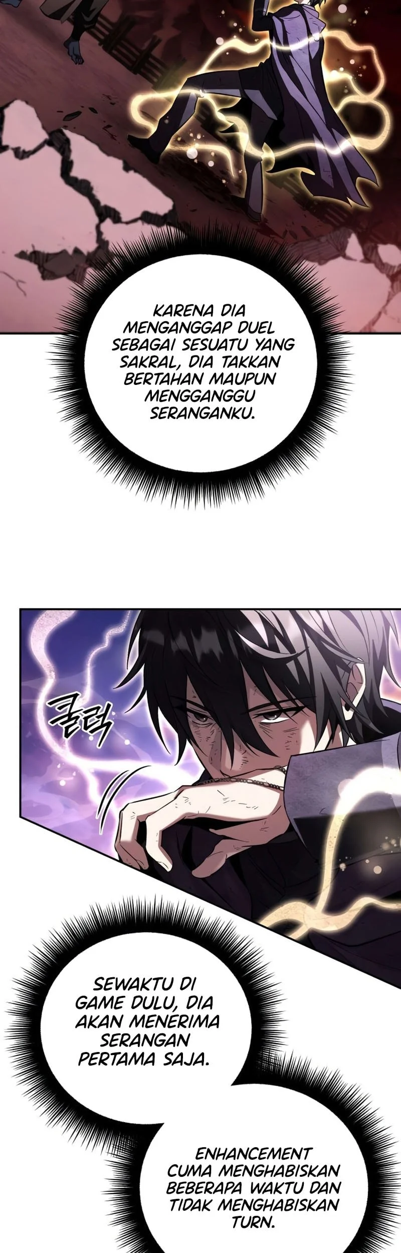 Became The Patron Of Villains Chapter 24 Gambar 12