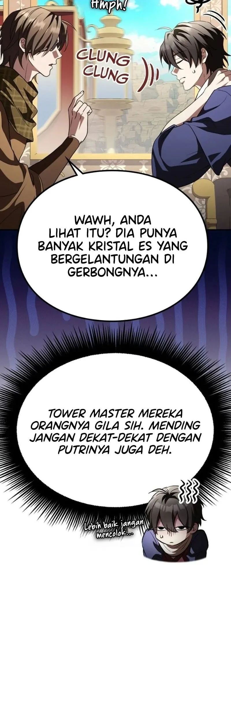 Became The Patron Of Villains Chapter 27 Gambar 9