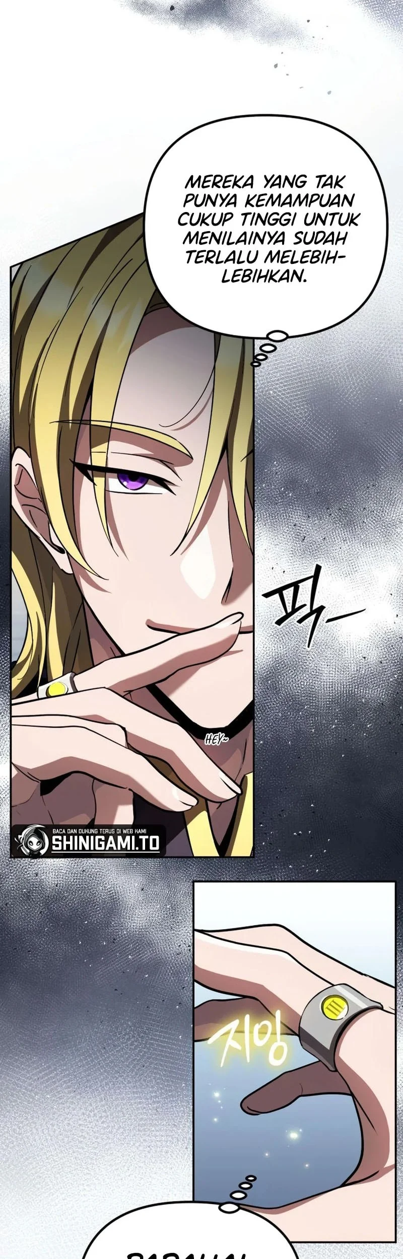 Became The Patron Of Villains Chapter 33 Gambar 11