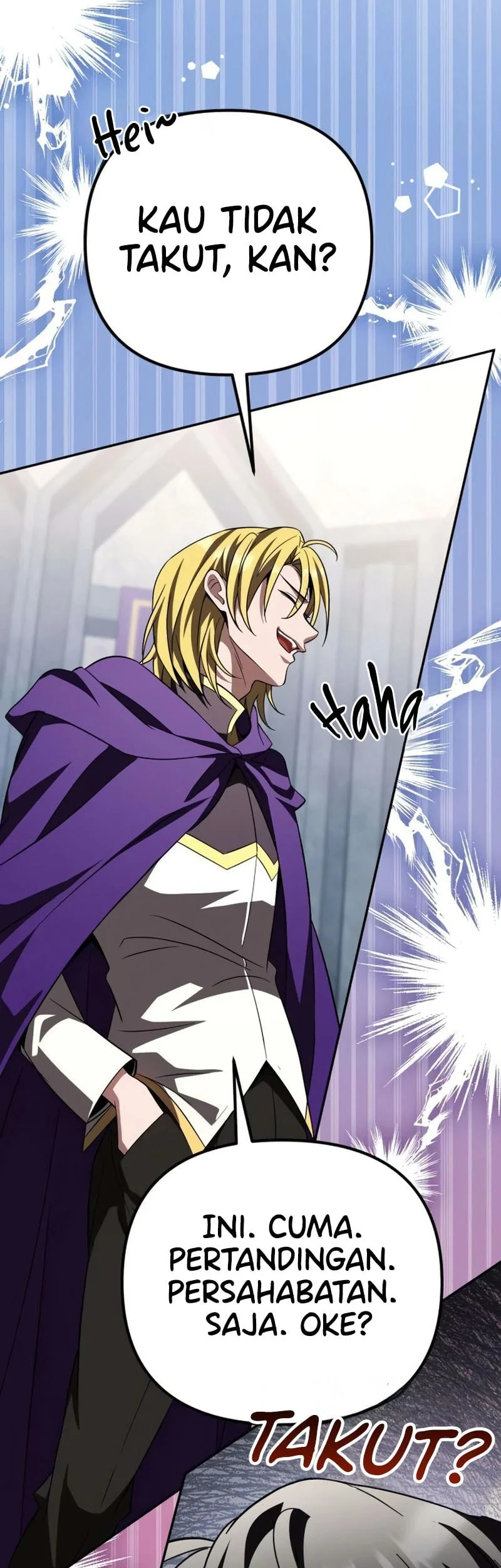 Became The Patron Of Villains Chapter 33 Gambar 13