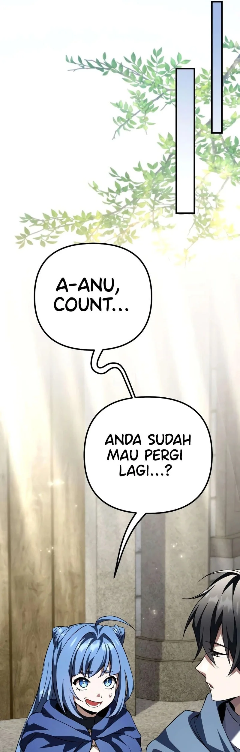 Became The Patron Of Villains Chapter 34 Gambar 11