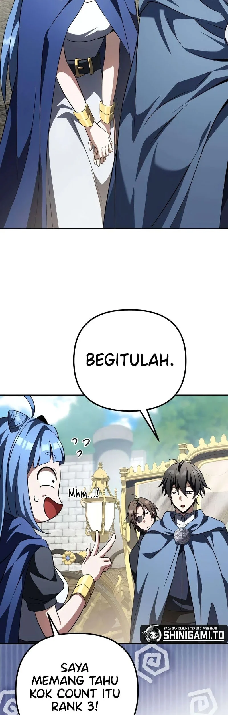 Became The Patron Of Villains Chapter 34 Gambar 12