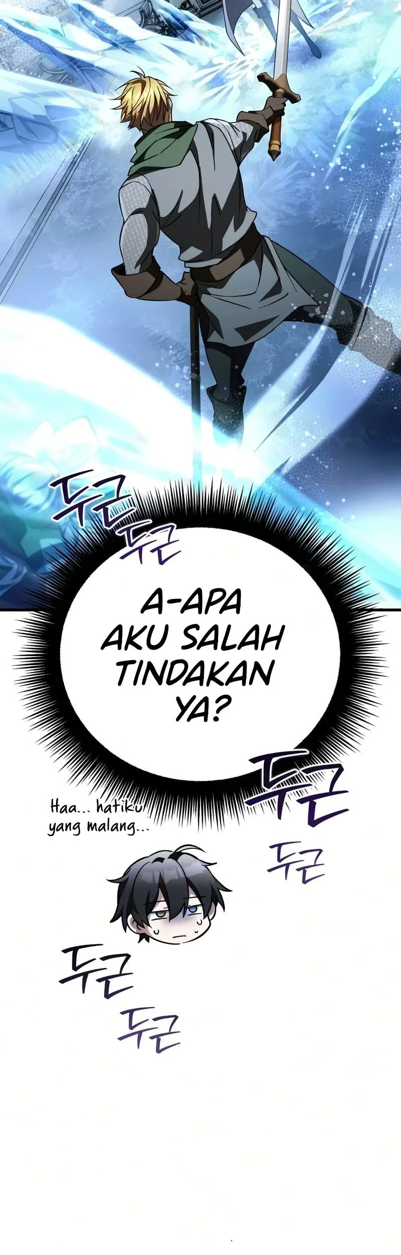 Became The Patron Of Villains Chapter 35 Gambar 12