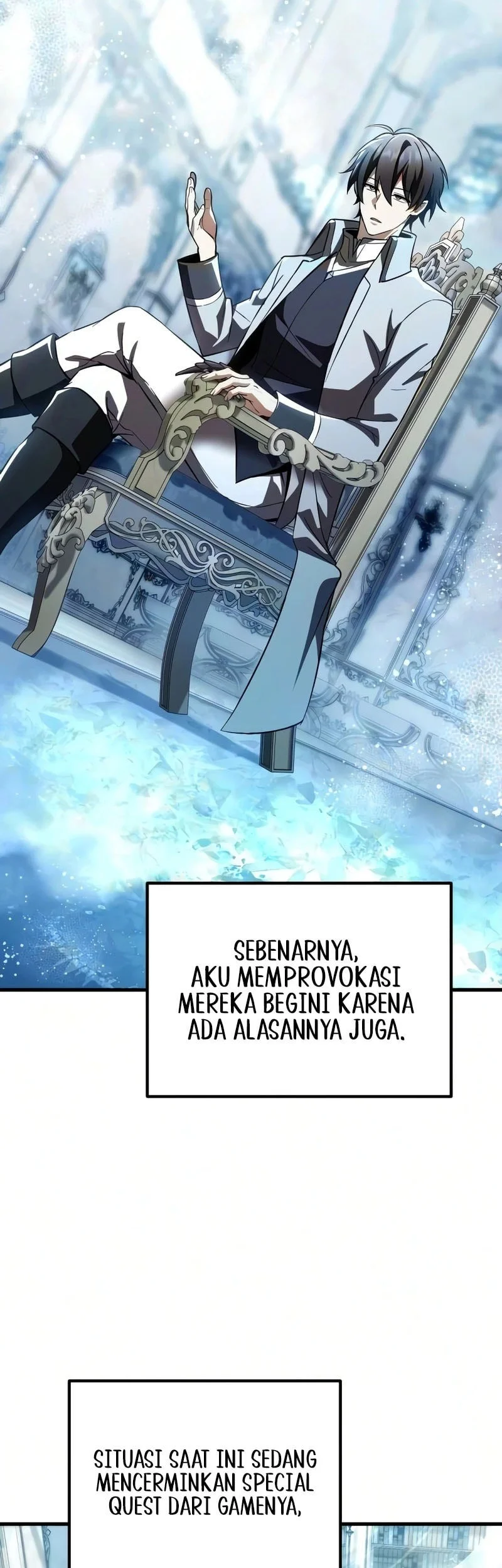 Became The Patron Of Villains Chapter 35 Gambar 14
