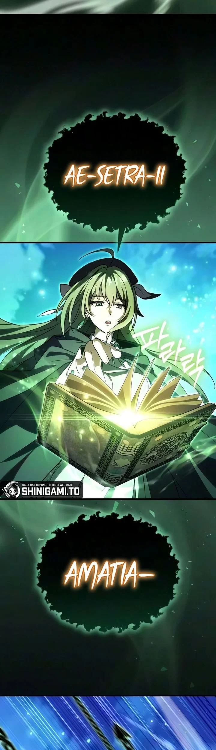 Became The Patron Of Villains Chapter 36 Gambar 17