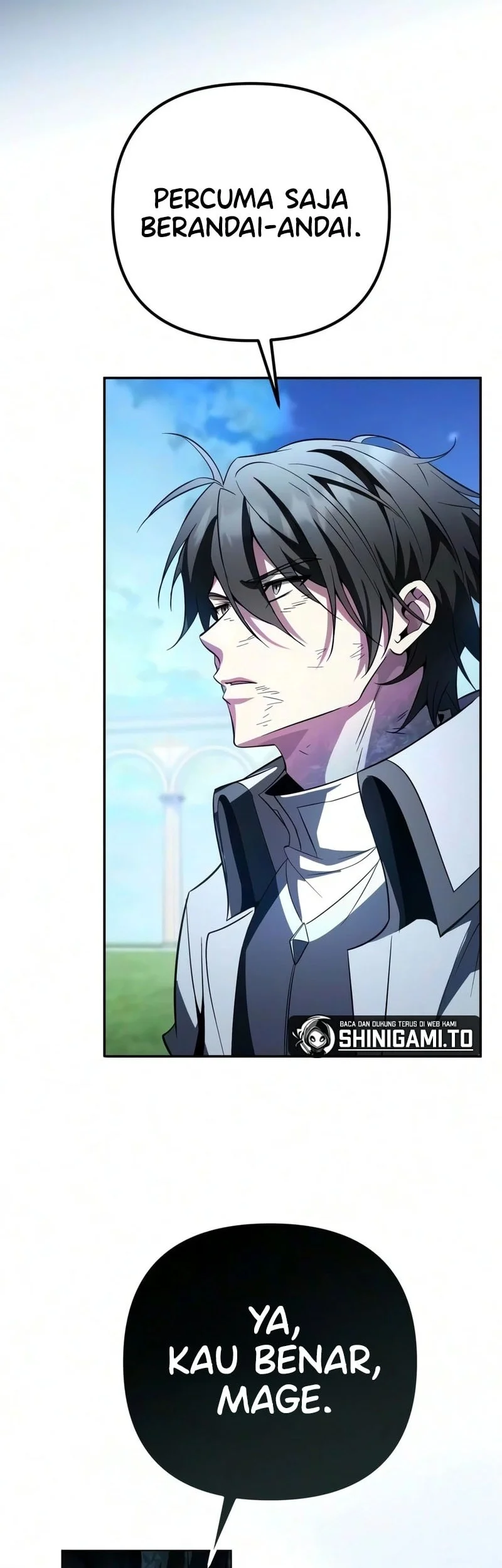 Became The Patron Of Villains Chapter 37 Gambar 11