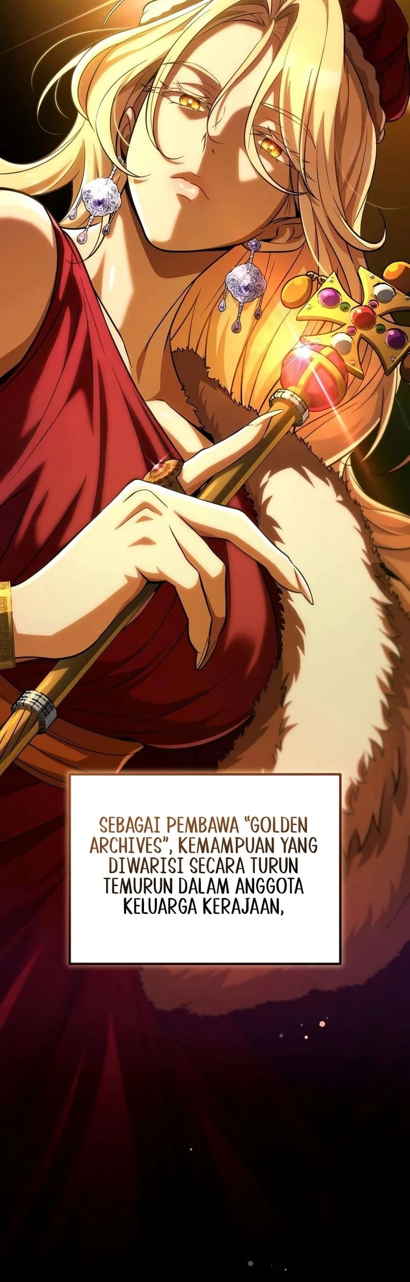 Became The Patron Of Villains Chapter 38 Gambar 10