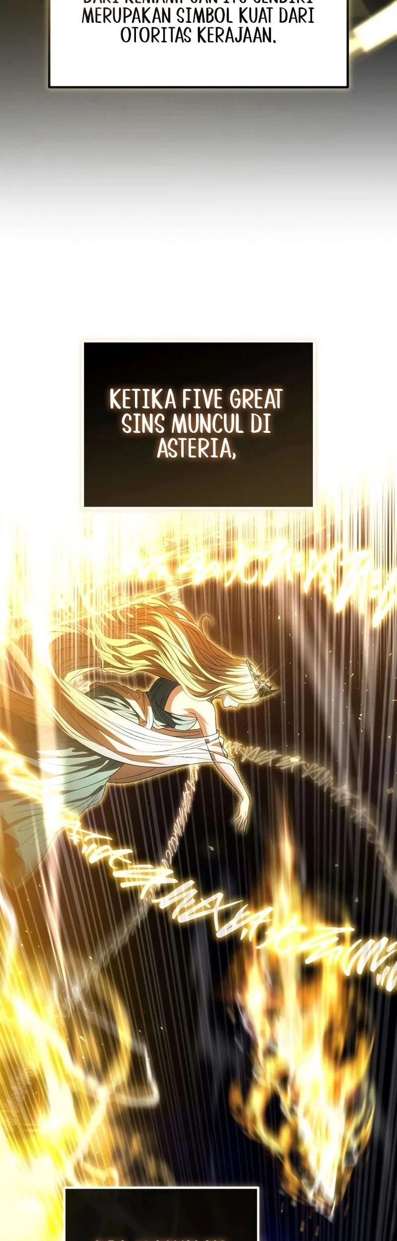Became The Patron Of Villains Chapter 38 Gambar 12